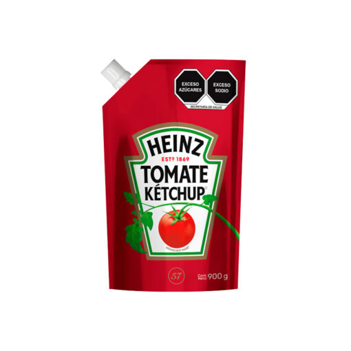 Salsa cátsup Heinz