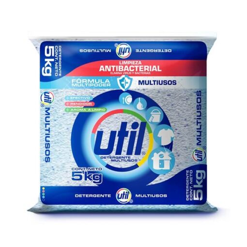 Detergente multiusos Util