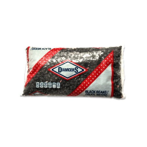 Frijol negro Diamcers