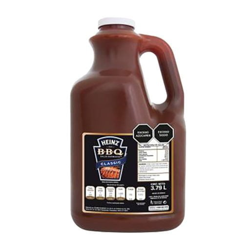 Salsa bbq Heinz