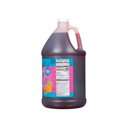 Jarabe para preparar ponche tropical First Street - Image 2