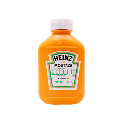Mostaza Pet Heinz