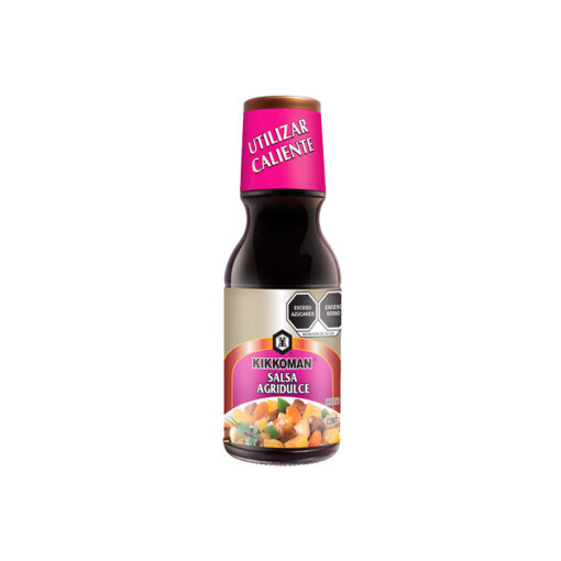 Salsa agridulce Kikkoman