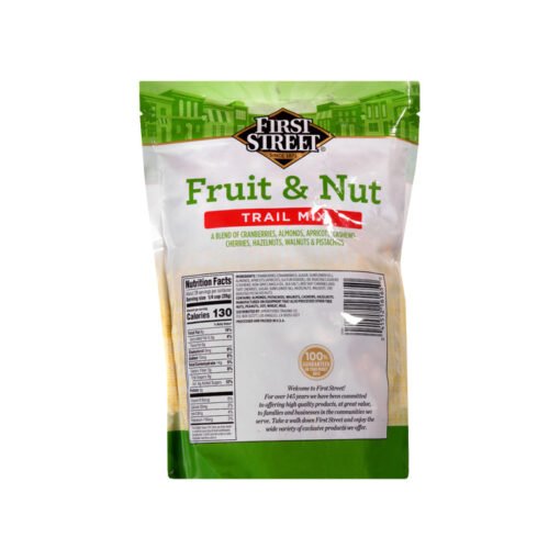 Nueces y frutas mixtas First Street - Image 2