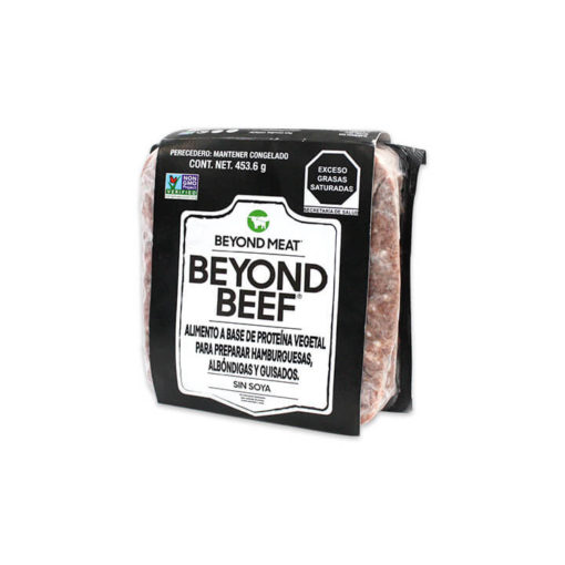 Molida vegana Beyond Meet