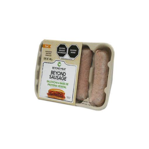 Salchicha vegana Beyond Meat