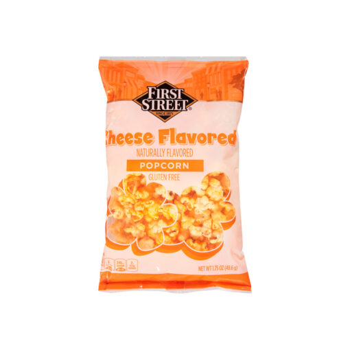 Palomitas con queso First Street