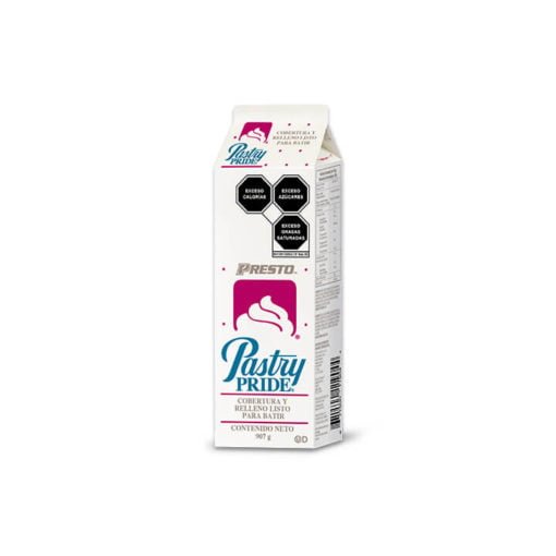 Crema para batir Pastry Pride (907 g)