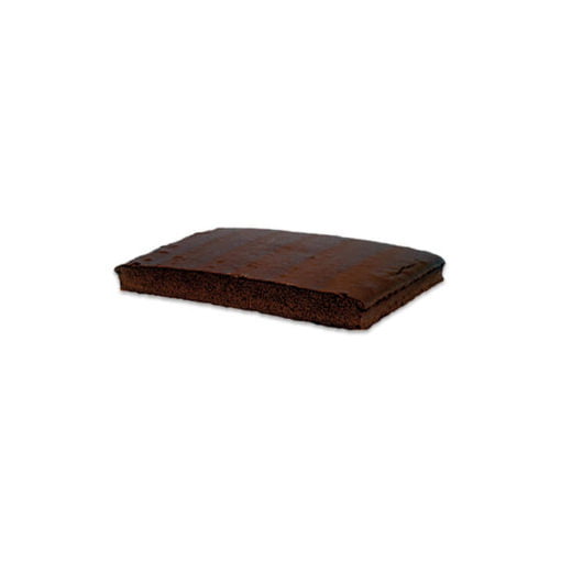 Pan 1/2 plancha sabor chocolate americano Rich's