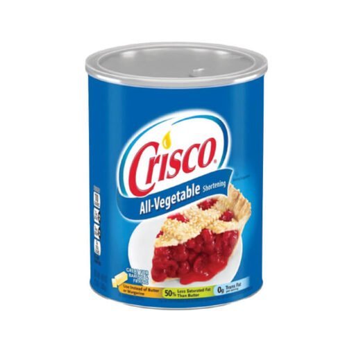 Manteca vegetal Crisco