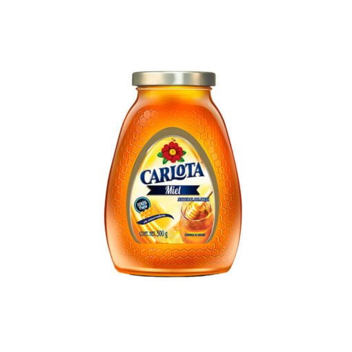 Miel de abeja Carlota (500 g)