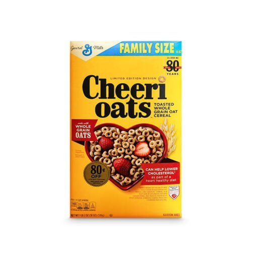 Cereal Cheerioats