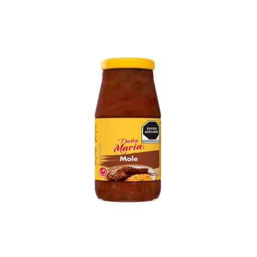 Mole rojo Doña Maria (475 g)