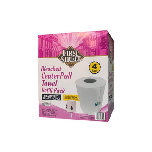 Toalla de papel para dispensador First Street