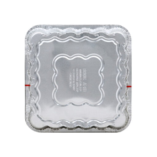 Recipiente de aluminio 8" First Street - Image 2