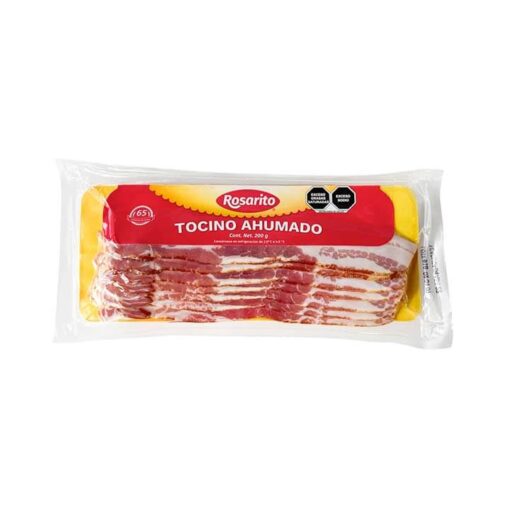 Tocino ahumado Rosarito