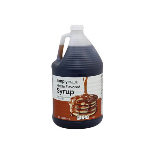 Miel maple Simply Value