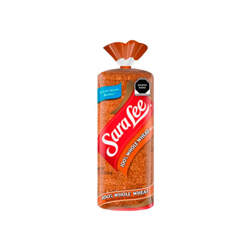 Pan clásico 100% trigo Sara Lee