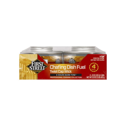 Combustible para cocinar First Street