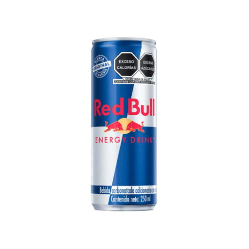 Bebida energetizante Red Bull