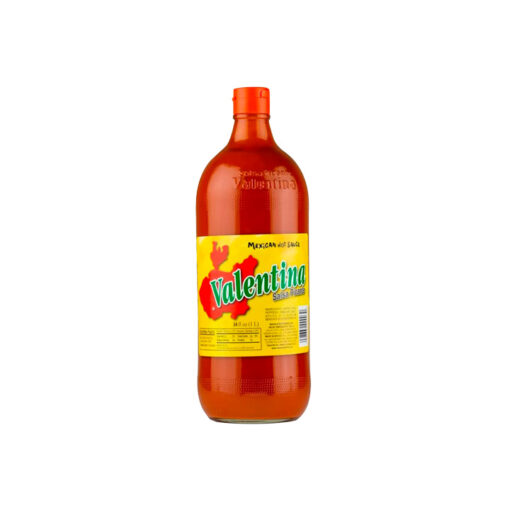 Salsa picante Valentina