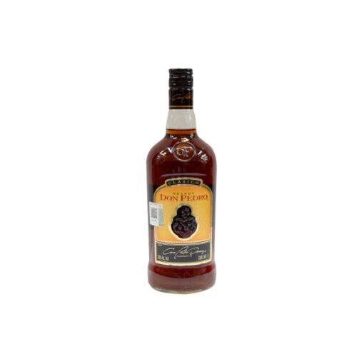 Brandy clásico Don Pedro