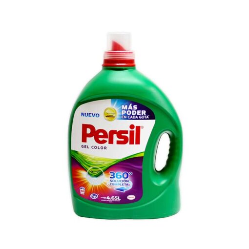 Detergente en gel para color Persil (4.56 l)