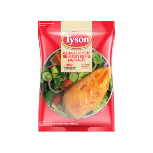 Pechugas marinadas Tyson