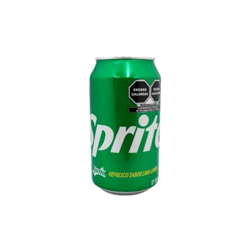 Soda Sprite en lata (355 ml)