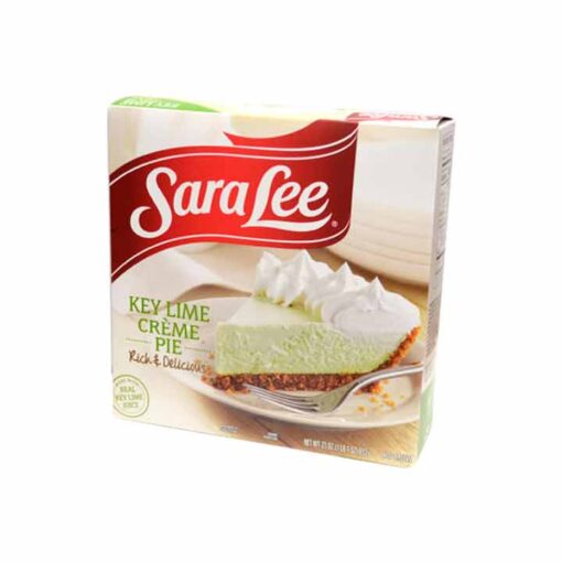 Pay de lima Sara Lee