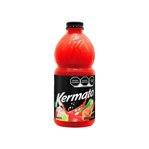 Cóctel de tomate y almeja Kermato