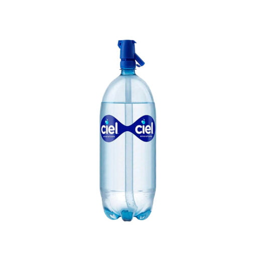 Agua mineral Sifón Ciel