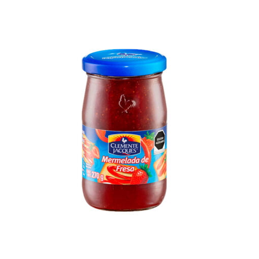 Mermelada de fresa Clemente Jacques