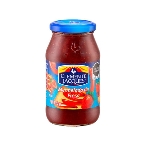 Mermelada de fresa Clemente Jacques