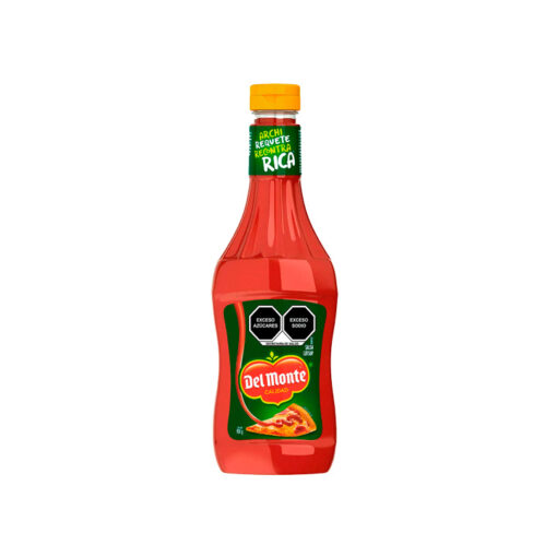 Salsa catsup Del Monte