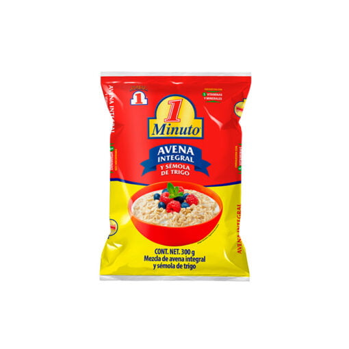 Avena semola 1 Minuto