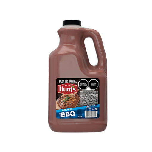 Salsa BBQ original Hunts