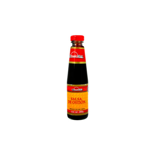 Salsa de ostión Mitsuki