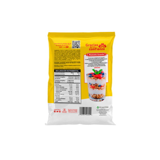 Granola con frutas Granvita - Image 2
