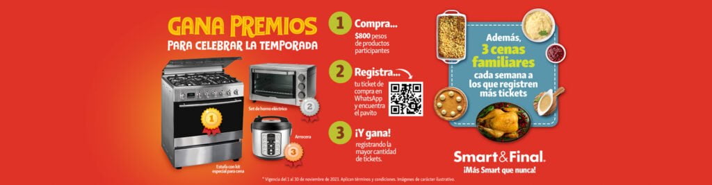 Smart&Final