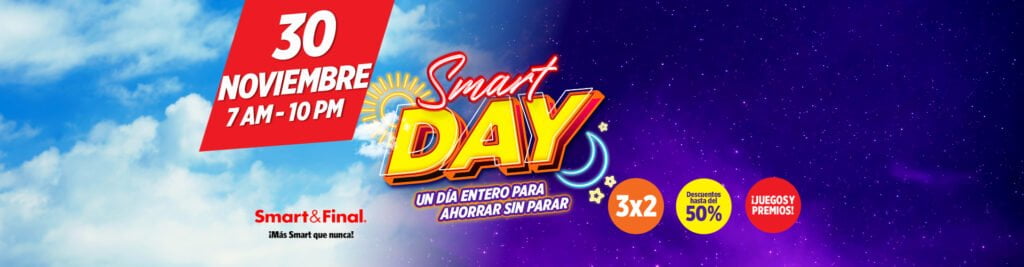 Smart&Final