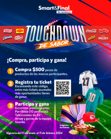 Smart&Final