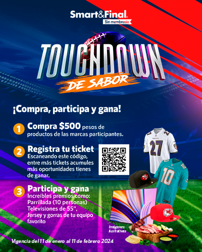 Smart&Final