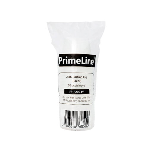 Envase de plástico Prime Line