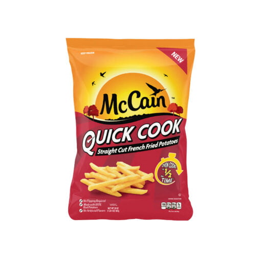 Papas fritas quick cook McCain