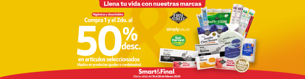 Smart&Final