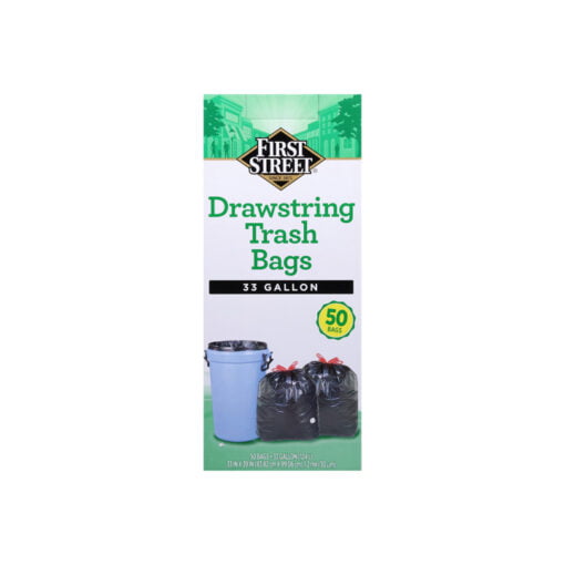 Bolsas para basura First Street