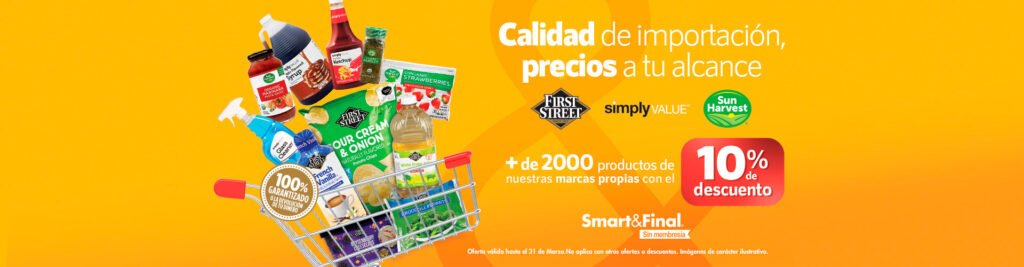 Smart&Final