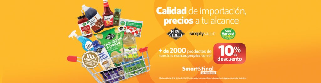 Smart&Final