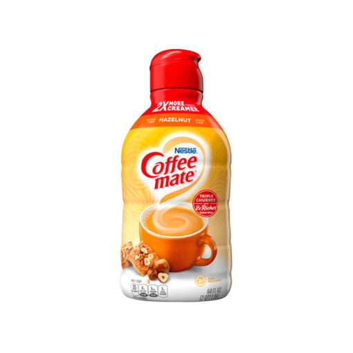 Crema para café hazelnut Coffe Mate